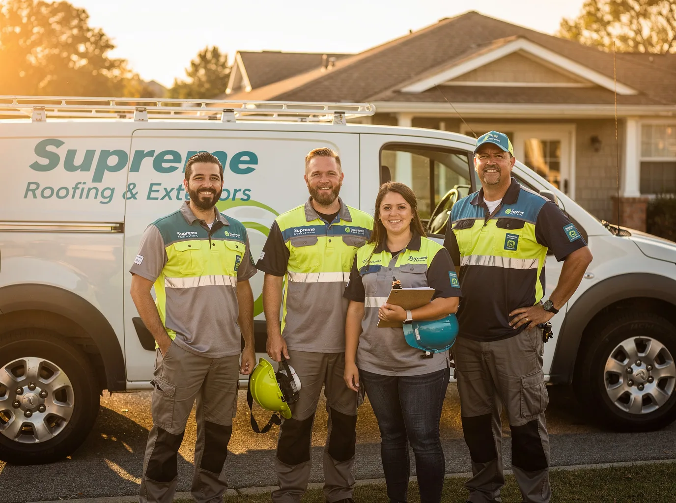 Roof Replacement company in Teeds Grove, IA